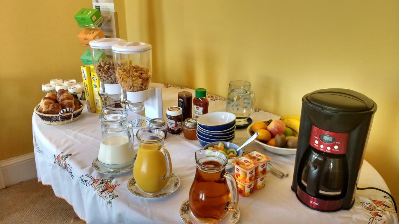 Rush View Bed & Breakfast พอร์ตรัช ภายนอก รูปภาพ