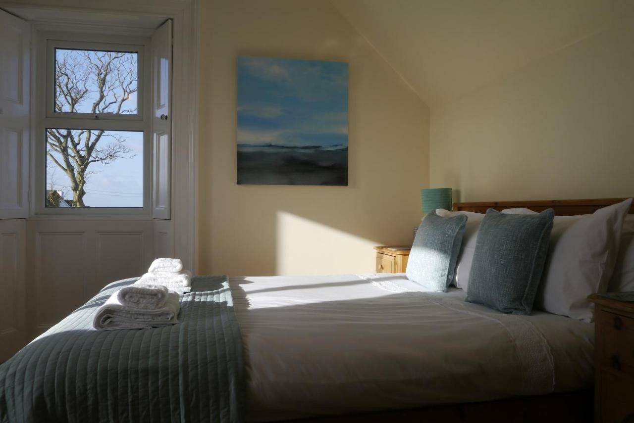Rush View Bed & Breakfast พอร์ตรัช ภายนอก รูปภาพ