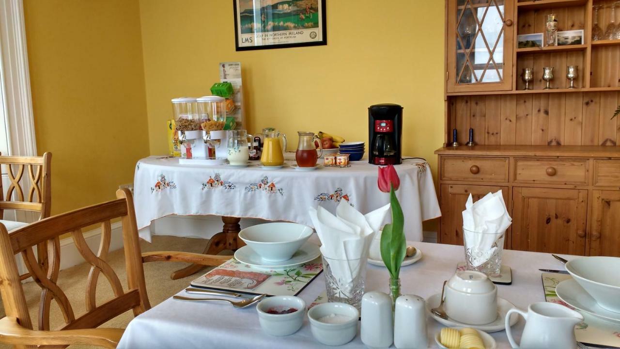 Rush View Bed & Breakfast พอร์ตรัช ภายนอก รูปภาพ