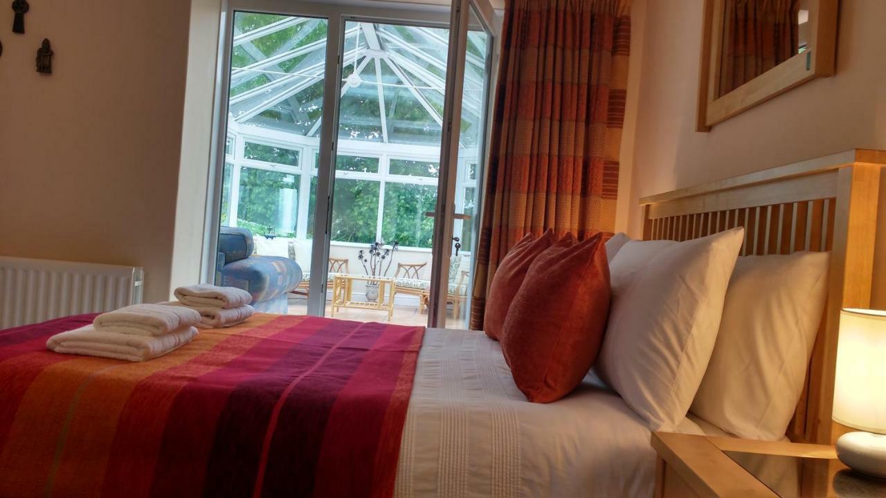 Rush View Bed & Breakfast พอร์ตรัช ภายนอก รูปภาพ