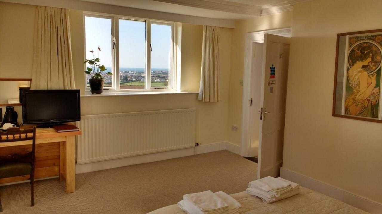 Rush View Bed & Breakfast พอร์ตรัช ภายนอก รูปภาพ