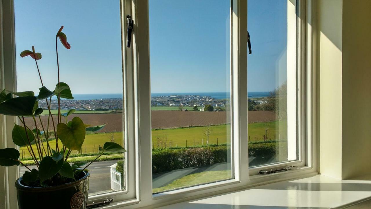 Rush View Bed & Breakfast พอร์ตรัช ภายนอก รูปภาพ