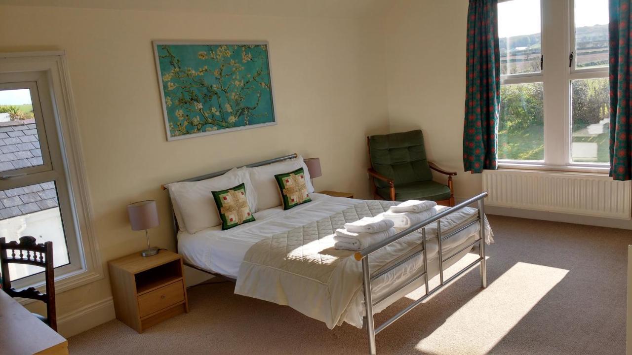 Rush View Bed & Breakfast พอร์ตรัช ภายนอก รูปภาพ