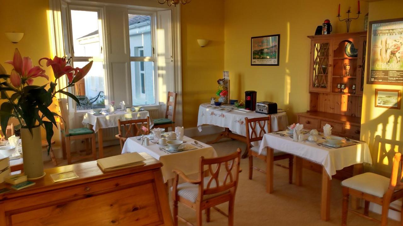 Rush View Bed & Breakfast พอร์ตรัช ภายนอก รูปภาพ