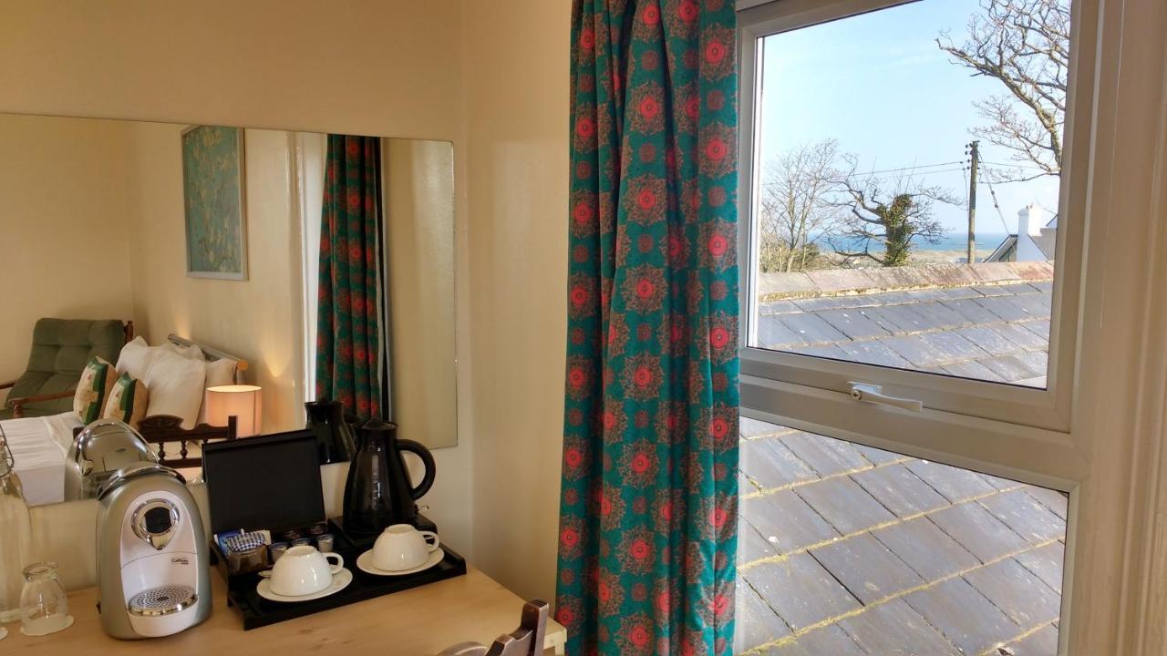 Rush View Bed & Breakfast พอร์ตรัช ภายนอก รูปภาพ