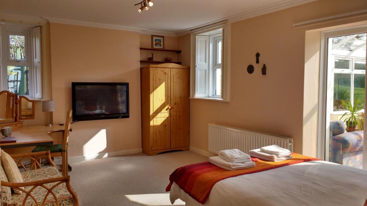 Rush View Bed & Breakfast พอร์ตรัช ภายนอก รูปภาพ