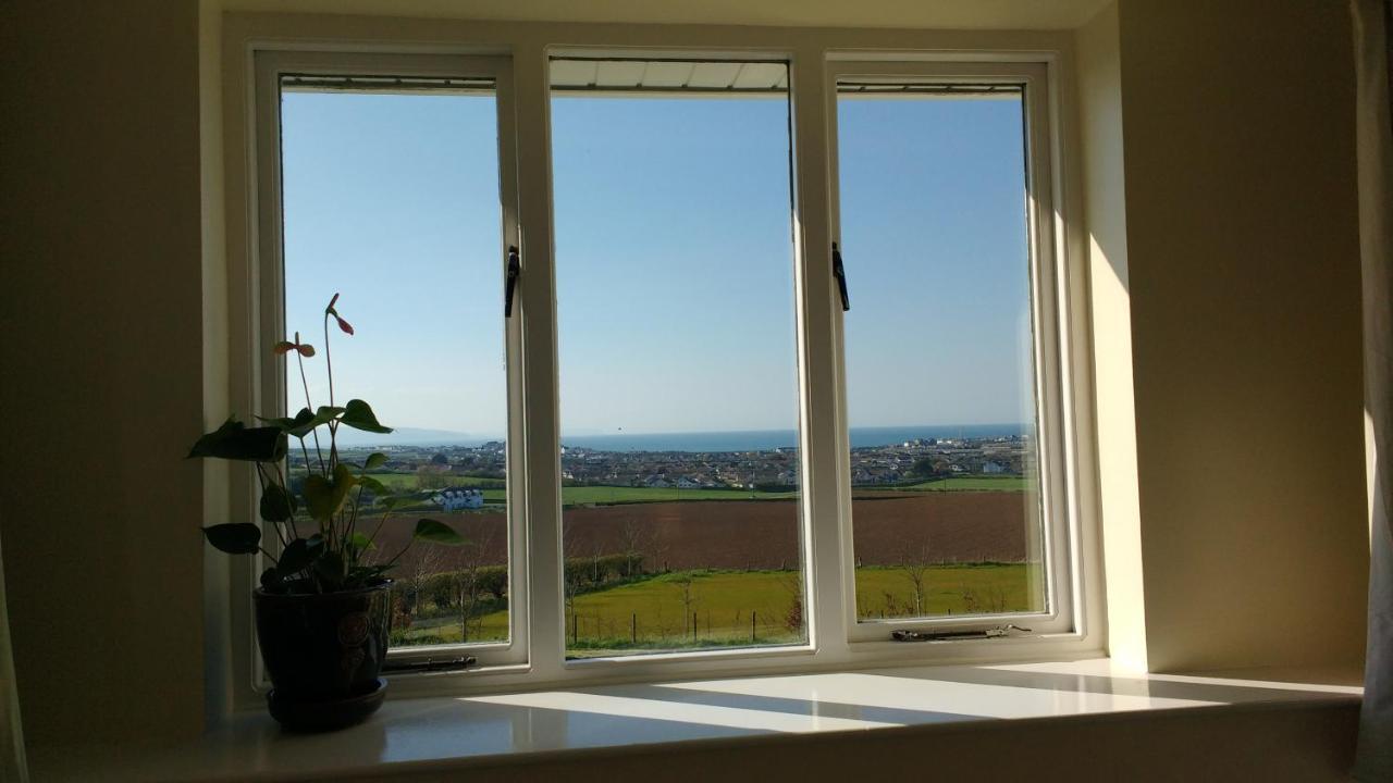 Rush View Bed & Breakfast พอร์ตรัช ภายนอก รูปภาพ